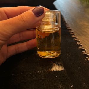 Olaplex bonding oil
